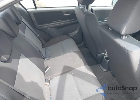 2008 Suzuki Sx4 Sport Convenience/Sport Road Trip Edition Touring 2 from USA, damaged, VIN JS2YC415985111341